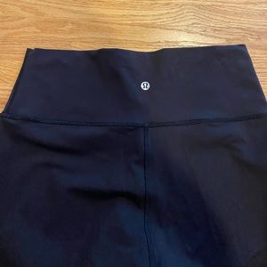 Lululemon Wunder Under Hi-Rise Tight Full on Luon